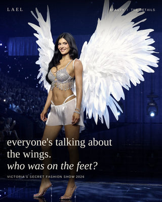 Who Was on the Feet?