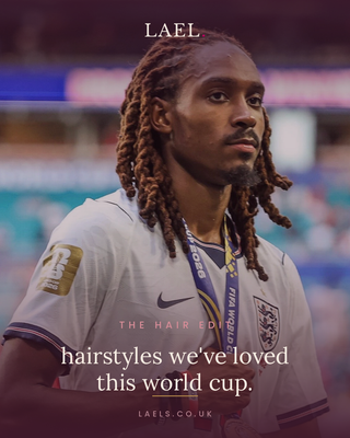 The 2026 World Cup Hair Edit: We Watched the Hair, Not the Score