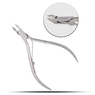 Stainless Steel Cuticle Trimmer – 4”