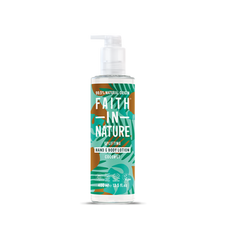 Faith In Nature Coconut Hand and Body Lotion - 400ml