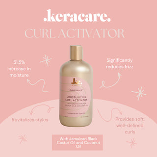 Avlon Kera Care CurlEssence Coconut Curl Activator