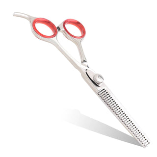 Professional 6.5” Thinning Scissors – Razor Edge Steel