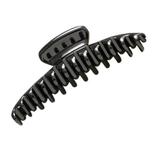 Claw Clip – Black (14cm, Large)