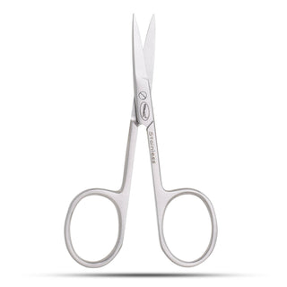 Nail & Cuticle Scissors - 3.5" Stainless Steel