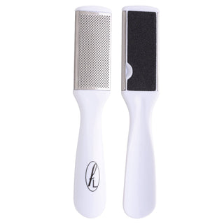 Double-Sided Callus Remover – Metal & Emery