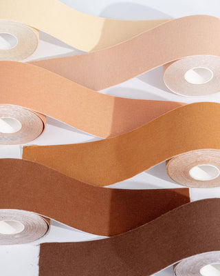 Brushworks Body Tape Shade 3.0 Caramel