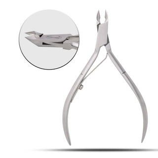 Stainless Steel Cuticle Trimmer – 4”