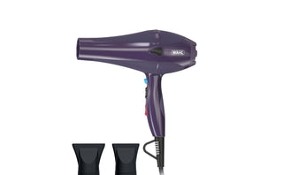 Wahl Ionic Style 2200W Hair Dryer - Purple