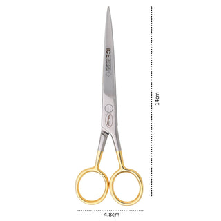 Hairdressing Scissors 5.5”  – Tempered Stainless Steel
