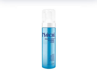 Nairobi Wrapp-It Shine Foaming Lotion 8oz