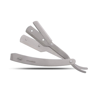 Cut Throat Razor – Stainless Steel Barber Razor