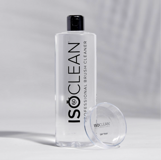 ISOCLEAN Brush Cleaner + Detachable Dip Tray