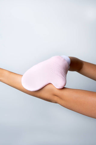 Brushworks Tan Applicator Mitt