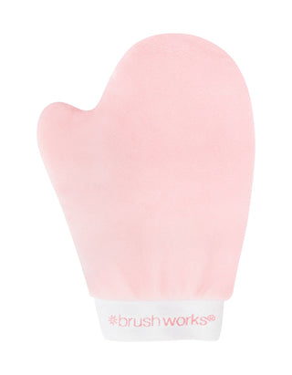 Brushworks Tan Applicator Mitt