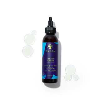 As I Am Dry & Itchy Scalp Care Oil Treatment