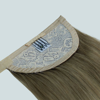 The Green Pony Ponytail Mid Tone 23”