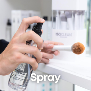 ISOCLEAN Brush Cleaner (Spray Top)