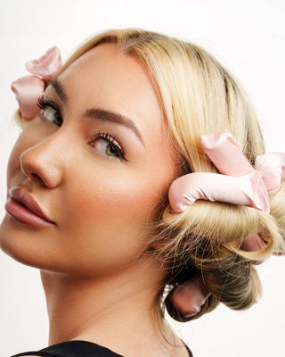 Brushworks Heatless Flexi Curlers