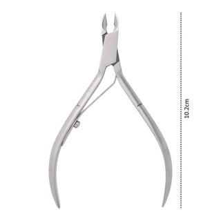 Stainless Steel Cuticle Trimmer – 4”