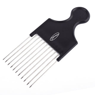 Afro Metal Comb