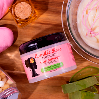 Camille Rose Aloe Whipped Butter Gel 240ml
