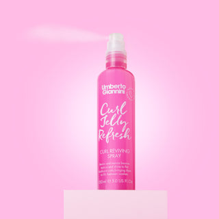 Umberto Giannini Curl Jelly Refresh 150ml