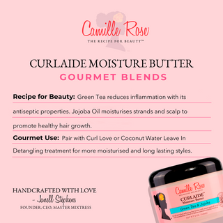 Camille Rose Curlaide Moisture Butter 240ml