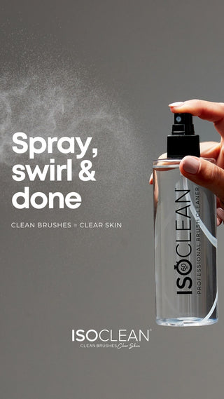 ISOCLEAN Brush Cleaner (Spray Top)