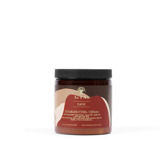 As I Am Double Butter Cream 8oz