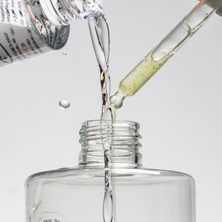 ISOCLEAN Brush Cleaner + Detachable Dip Tray