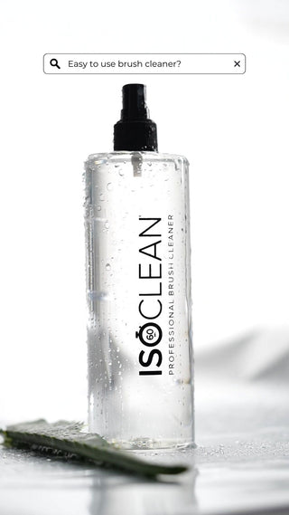 ISOCLEAN 'Enthusiast' Brush Cleaner Spray Top 525ml