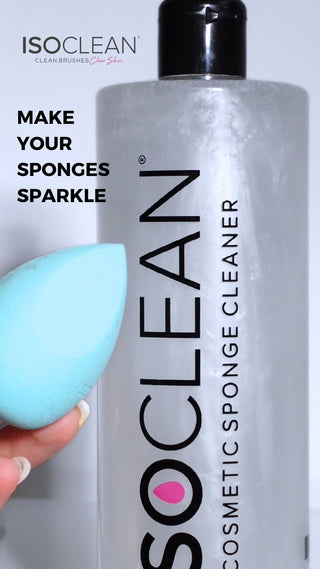 ISOCLEAN Cosmetic Sponge Cleaner 525ml
