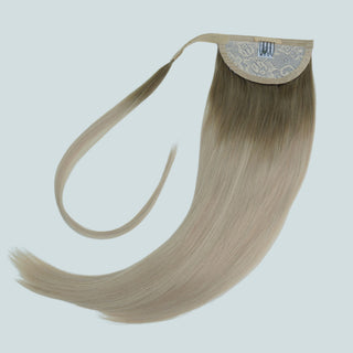 The Green Pony Ponytail Blonde 23”