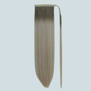 The Green Pony Ponytail Blonde 23”