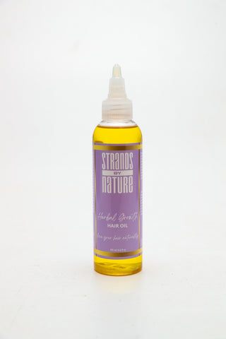 Strands By Nature Hair Growth Oil