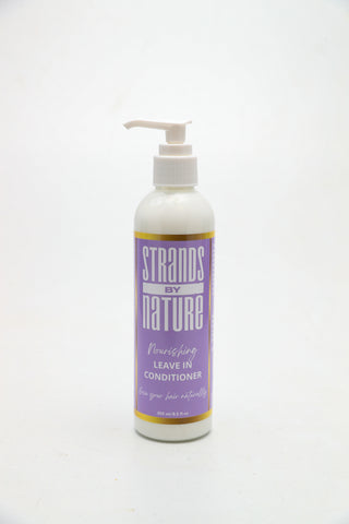 Strands By Nature Leave-In Conditioner