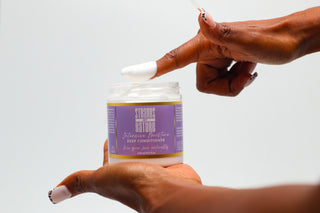 Strands By Nature Deep Conditioner