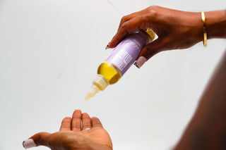 Strands By Nature Hair Growth Oil