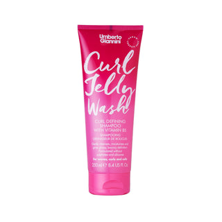 Umberto Giannini Curl Jelly Wash Shampoo 250ml