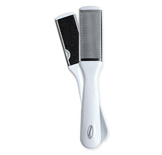 Double-Sided Callus Remover – Metal & Emery