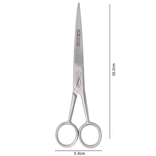 Stainless Steel Hairdressing Scissors – 6.5”