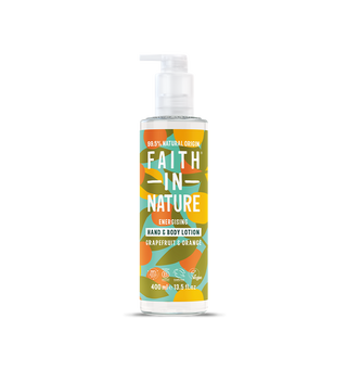 Grapefruit & Orange Hand and Body Lotion - 400ml