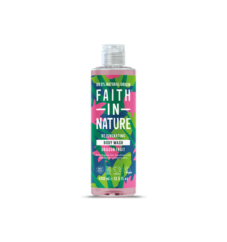 Faith In Nature Dragon Fruit Body Wash - 400ml
