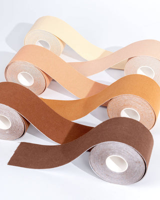 Brushworks Body Tape Shade 3.0 Caramel