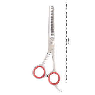 Professional 6.5” Thinning Scissors – Razor Edge Steel