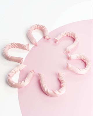 Brushworks Heatless Flexi Curlers