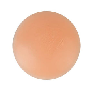Brushworks Reusable Silicone Nipple Covers Shade 3.0 - Caramel