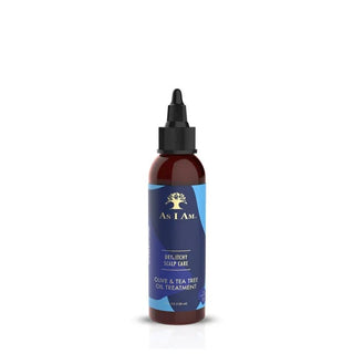 As I Am Dry & Itchy Scalp Care Oil Treatment