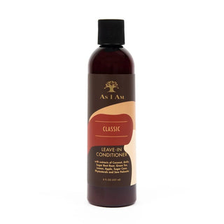 As I Am Classic Leave-In Conditioner
