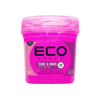 Ecostyle Curl & Wave Styling Gel 8oz